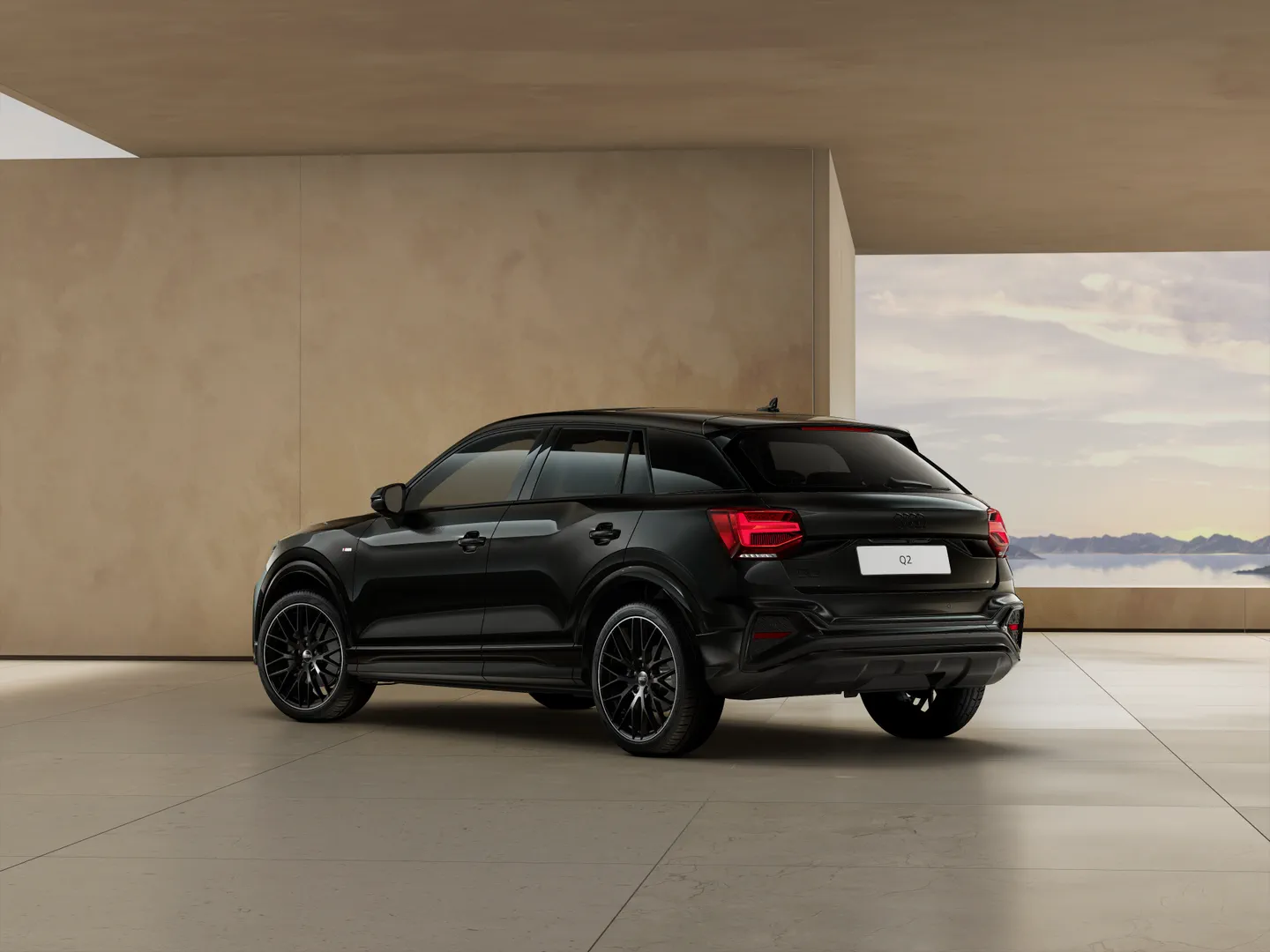 Image about Audi Q2 S line edition TFSI S tronic