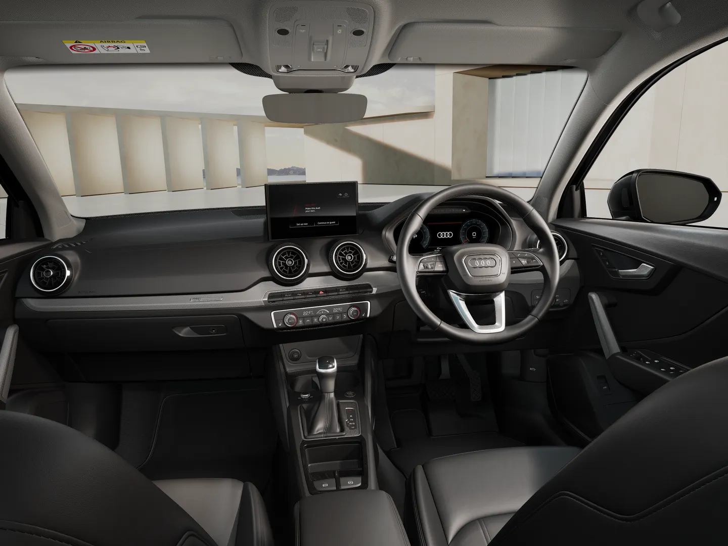 Image about Audi Q2 S line edition TFSI S tronic