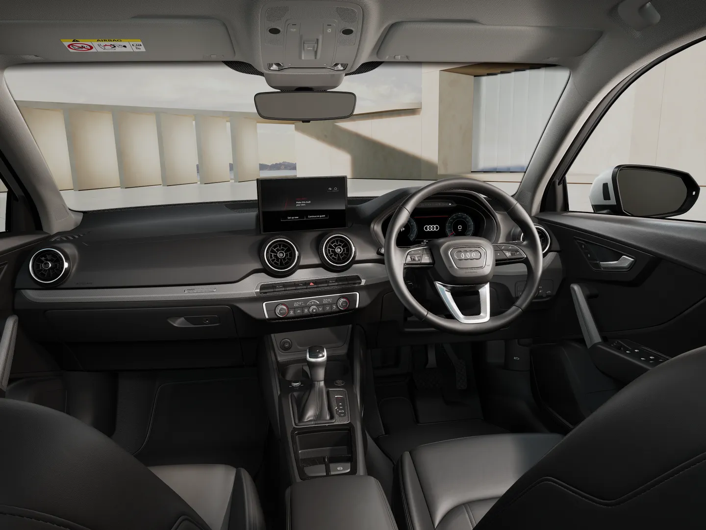 Image about Audi Q2 TFSI S tronic