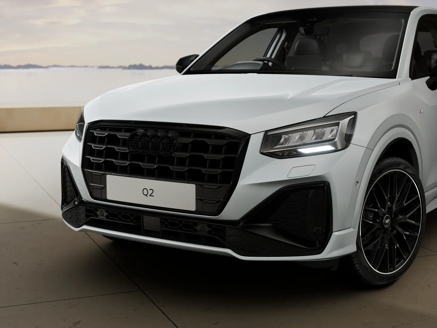 Image about Audi Q2 S line edition TFSI S tronic