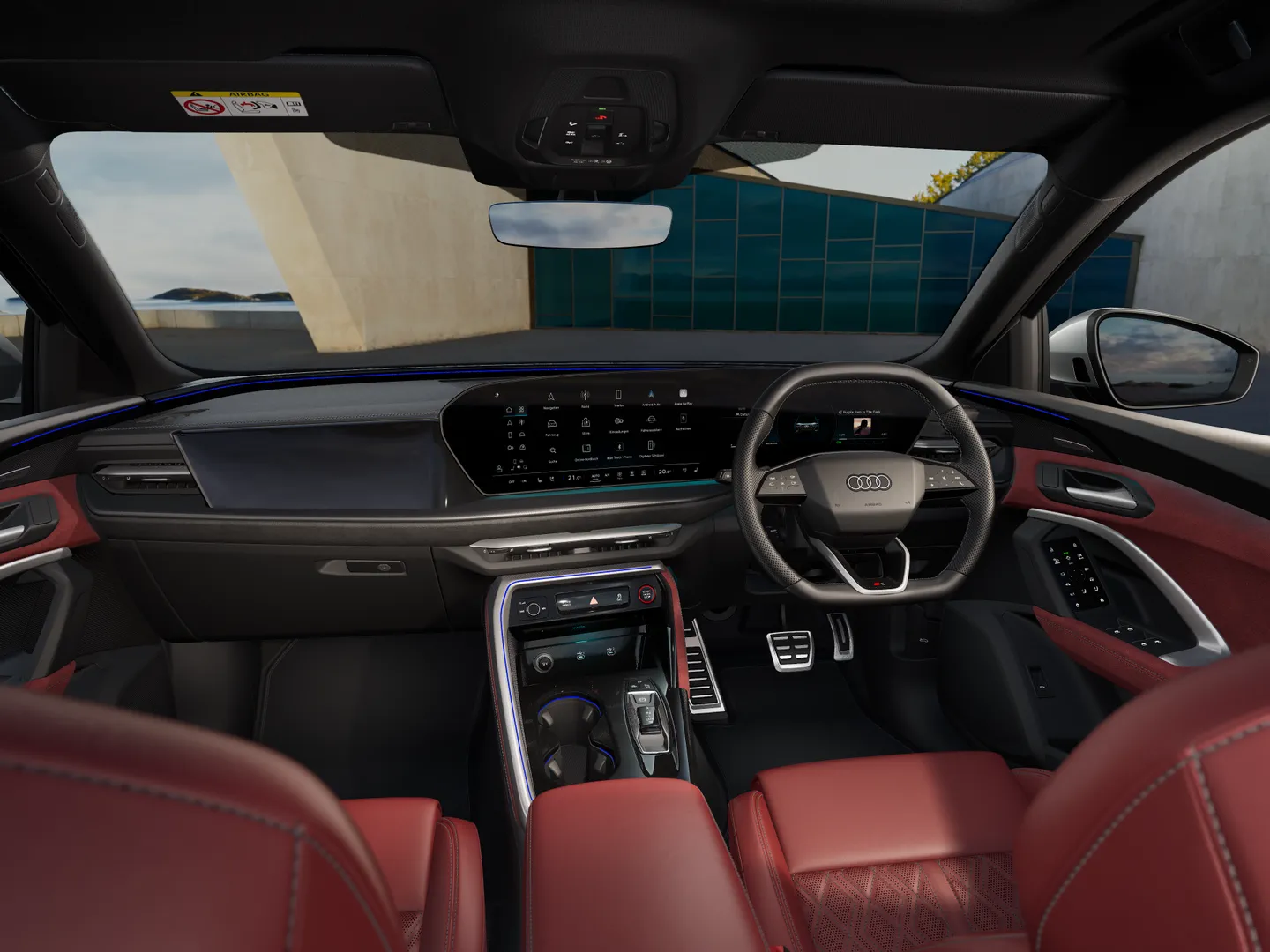 Image about Audi SQ5 Sportback TFSI 270 kW