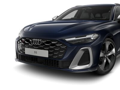 2025 Audi S5