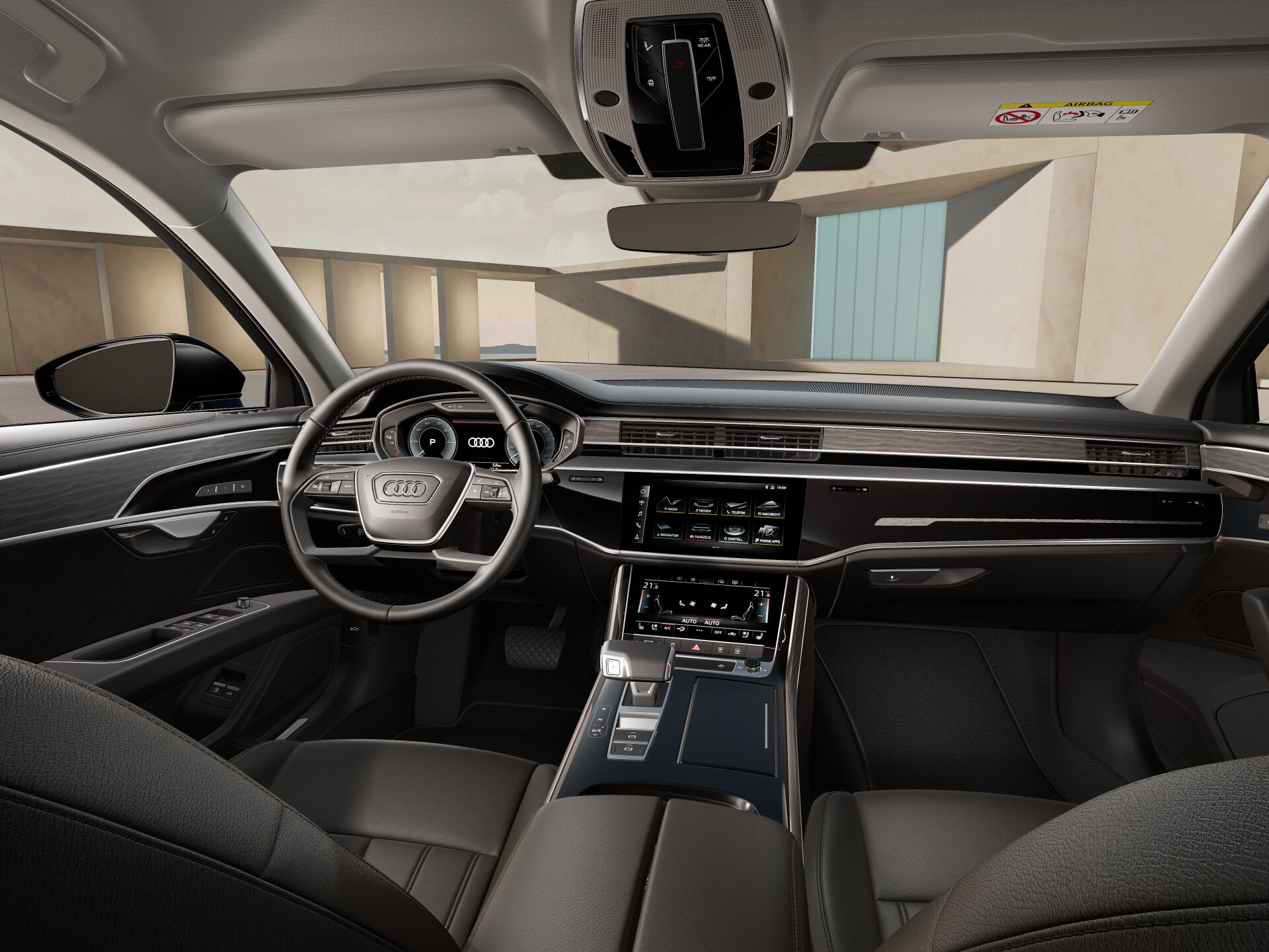 A8 TFSI e 6