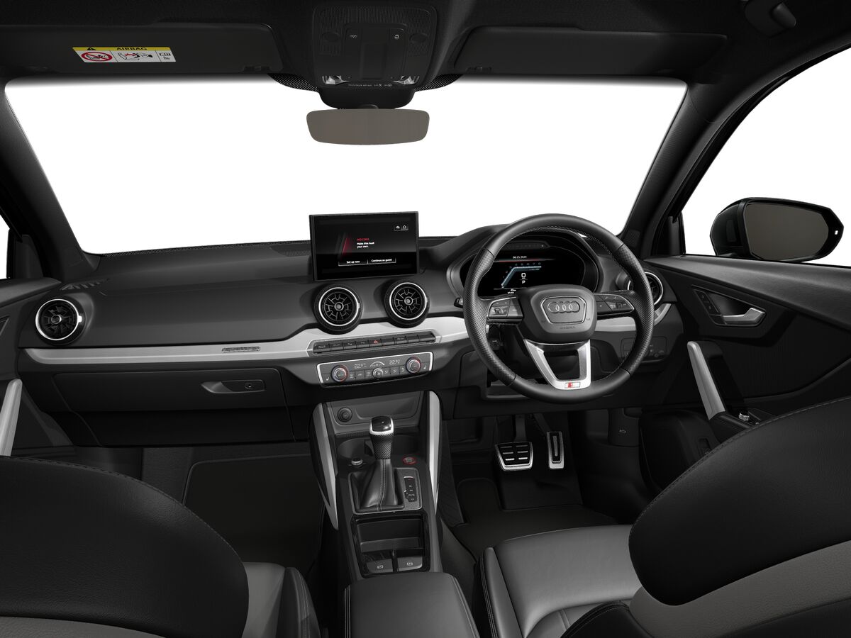 2025 Audi Q2