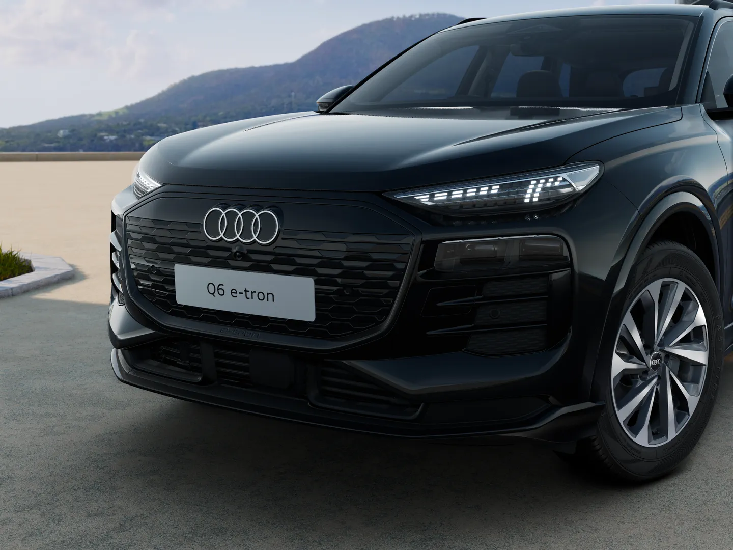 Image about Audi Q6 SUV e-tron Advance e-tron performance 225,00 kW