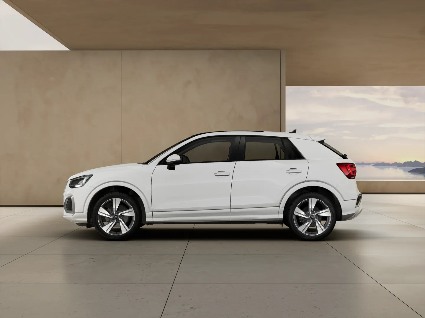 Image about Audi Q2 TFSI S tronic