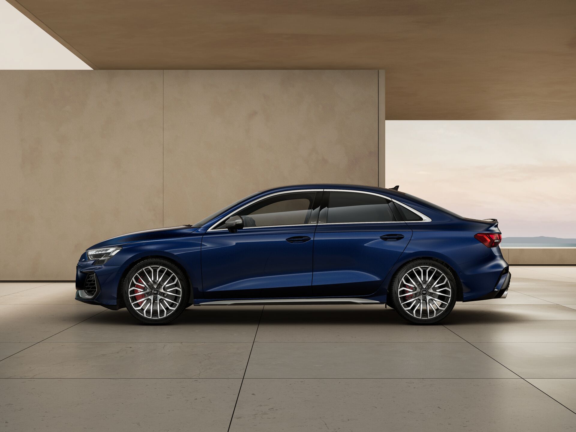 S3 Sedan 4