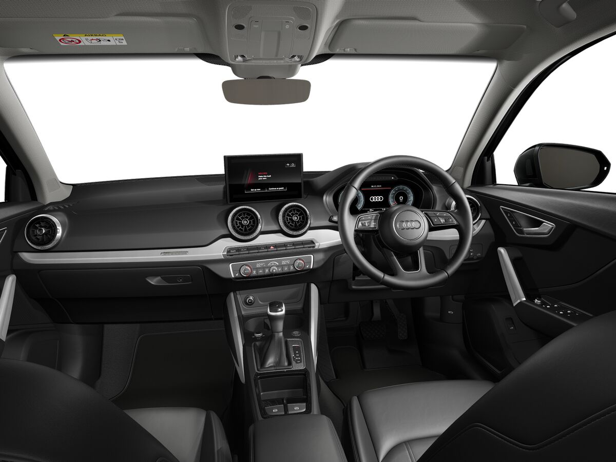 2025 Audi Q2