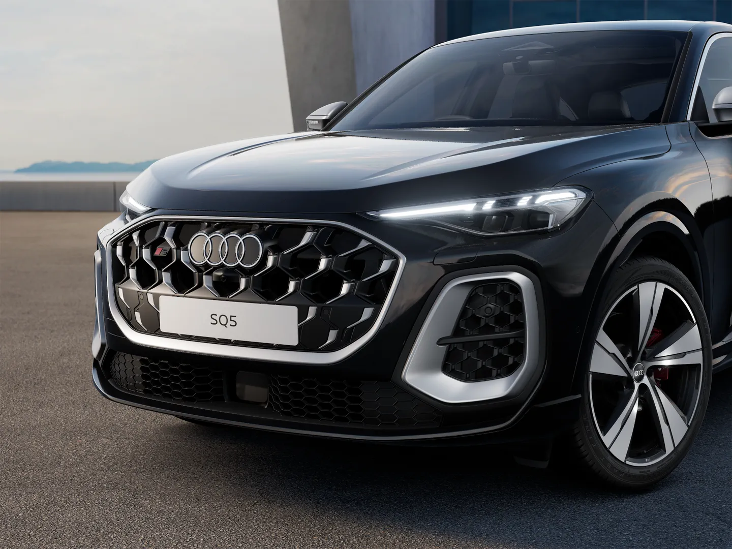 Image about Audi SQ5 Sportback TFSI 270 kW