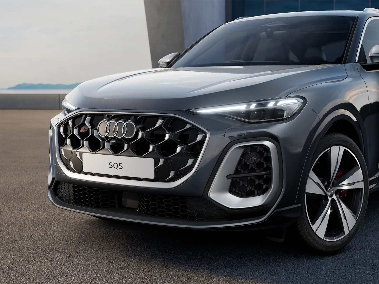 Image about Audi SQ5 Sportback TFSI 270 kW