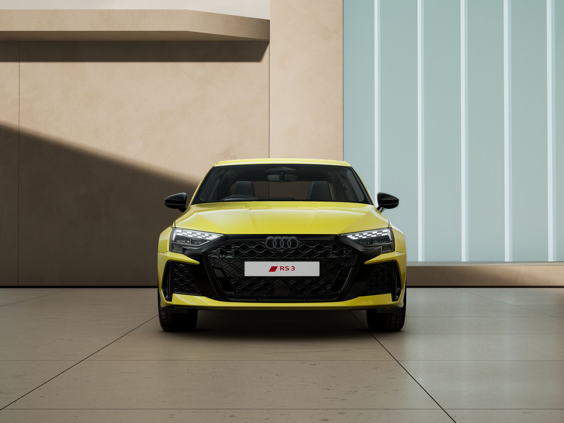 RS 3 Saloon 2