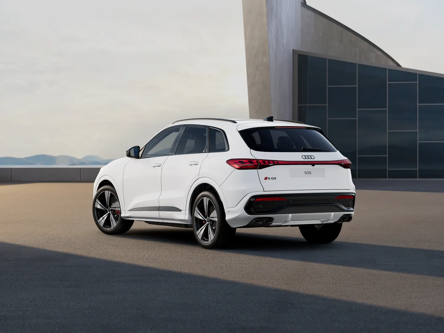 Image about Audi SQ5 SUV TFSI 270 kW