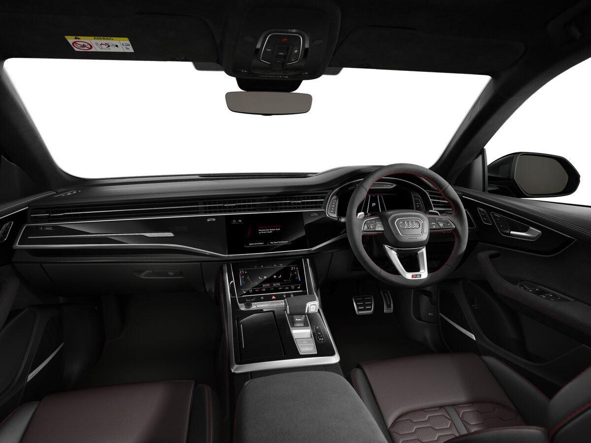 2026 Audi RS Q8
