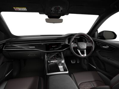 2026 Audi RS Q8