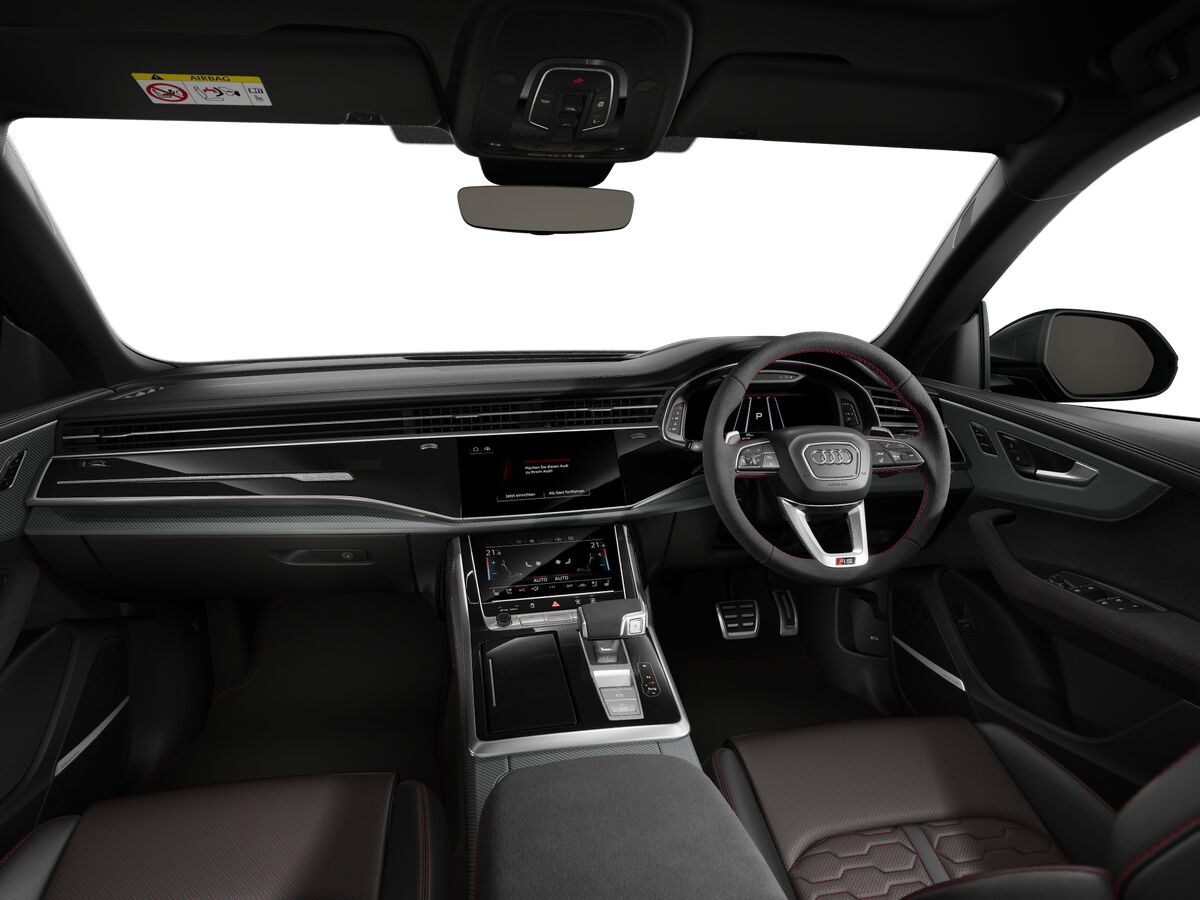 2026 Audi RS Q8