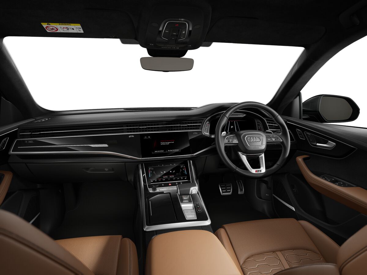 2026 Audi RS Q8