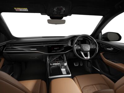 2026 Audi RS Q8