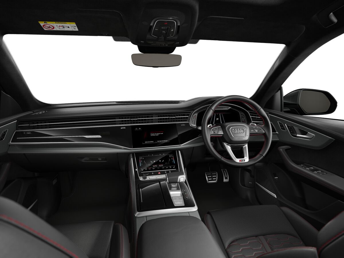 2025 Audi RS Q8