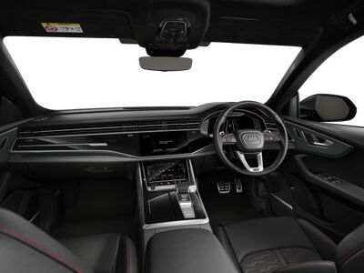 2025 Audi RS Q8