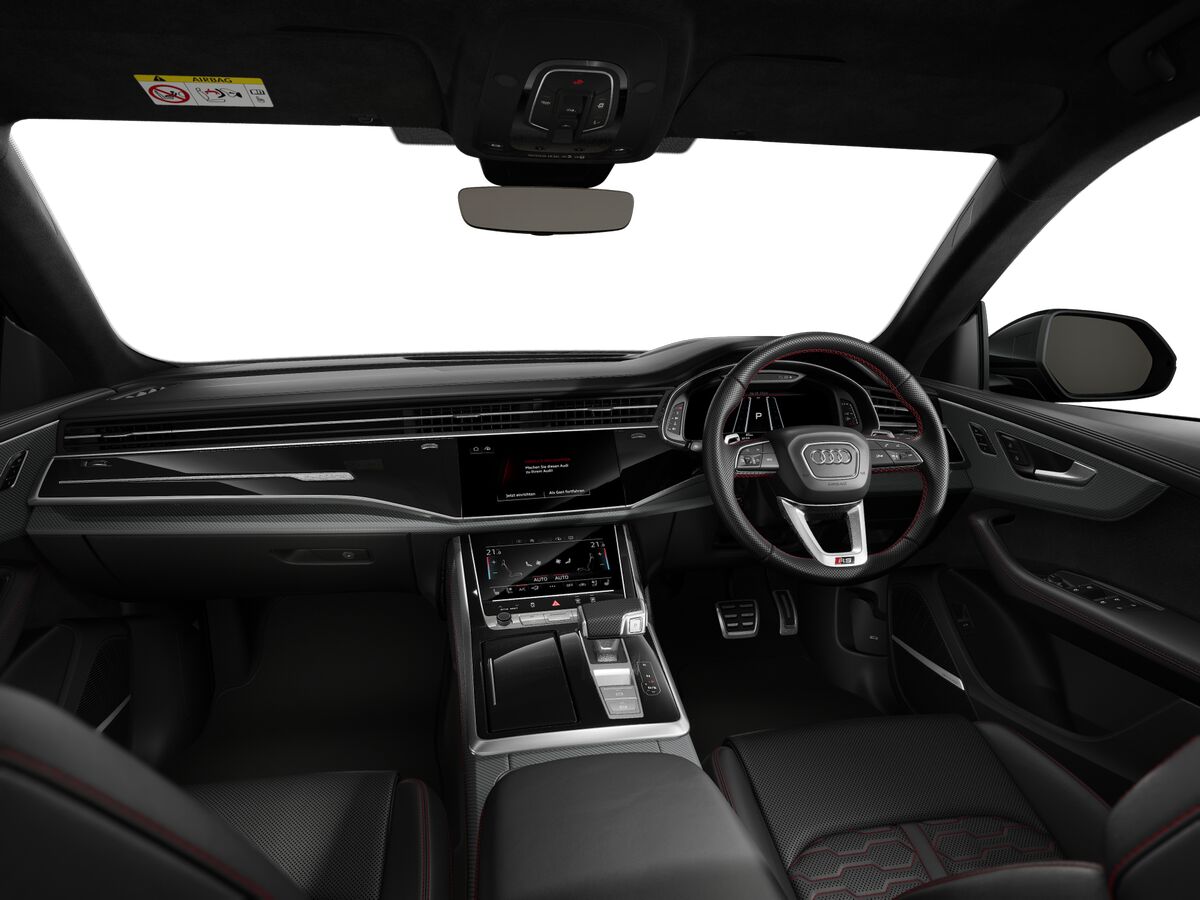 2025 Audi RS Q8