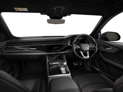 2025 Audi RS Q8