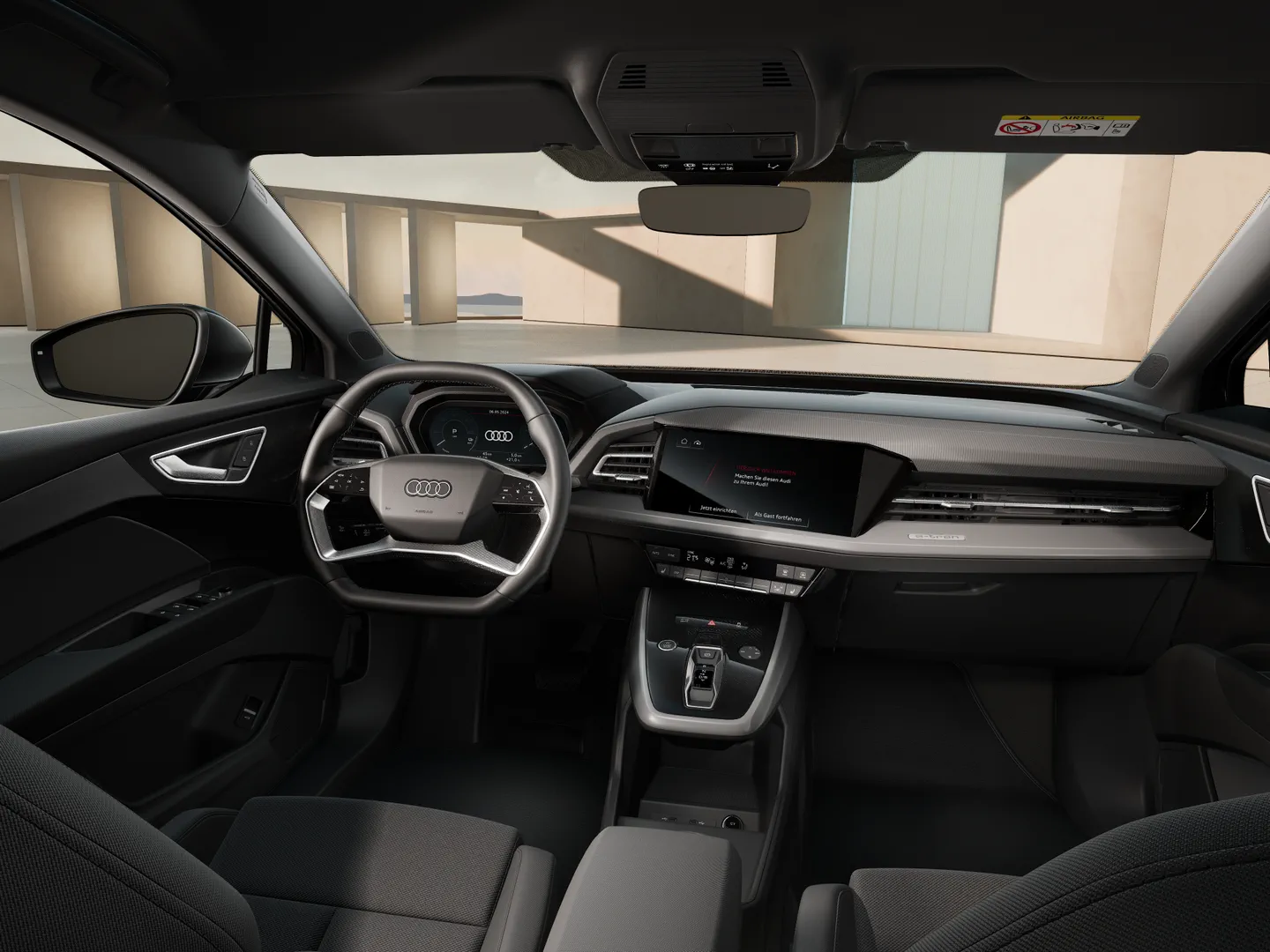Image about Audi Q4 Sportback e-tron S line edition 45 e-tron 210,00 kW