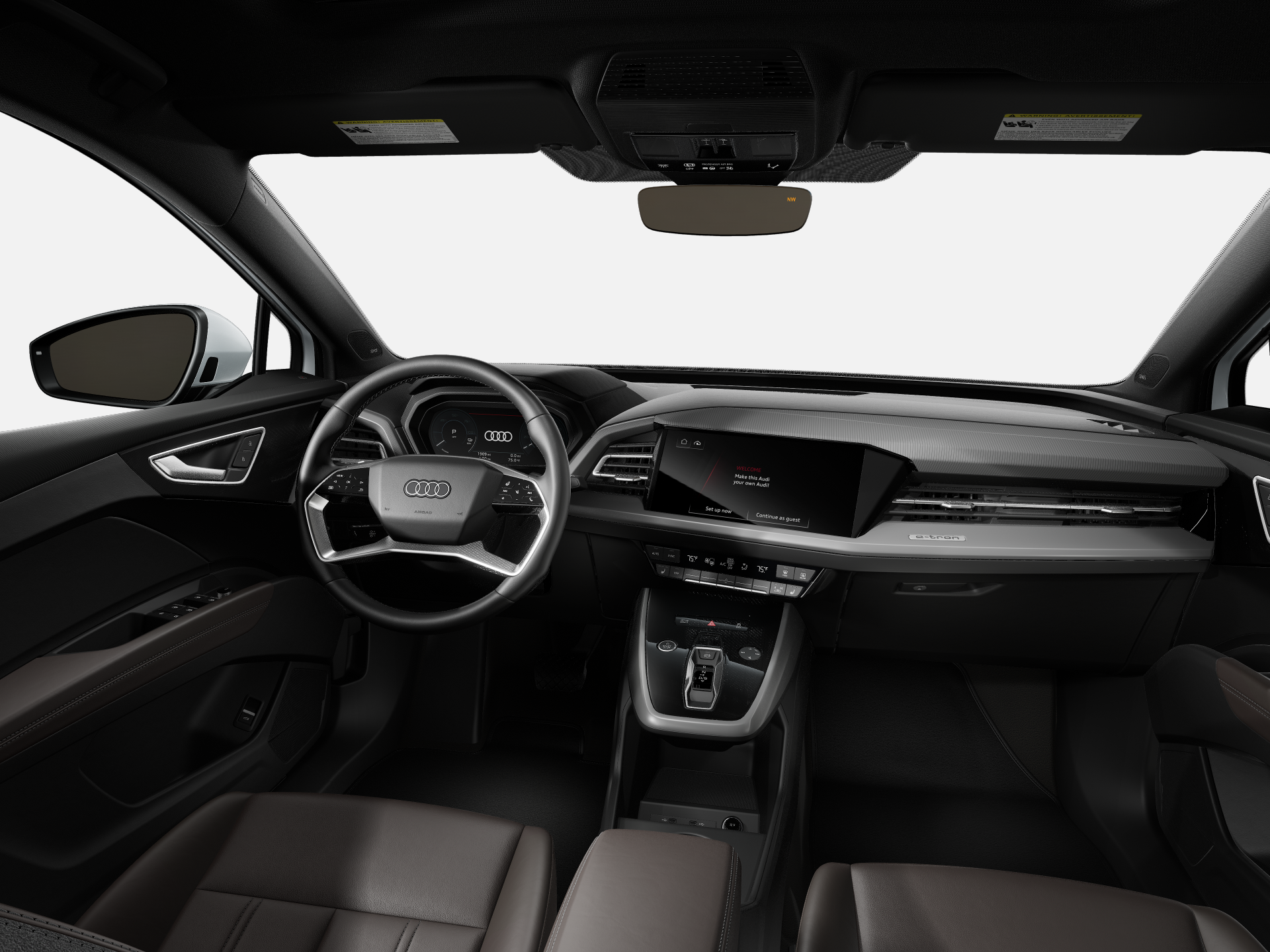 2025 Audi Q4 e-tron