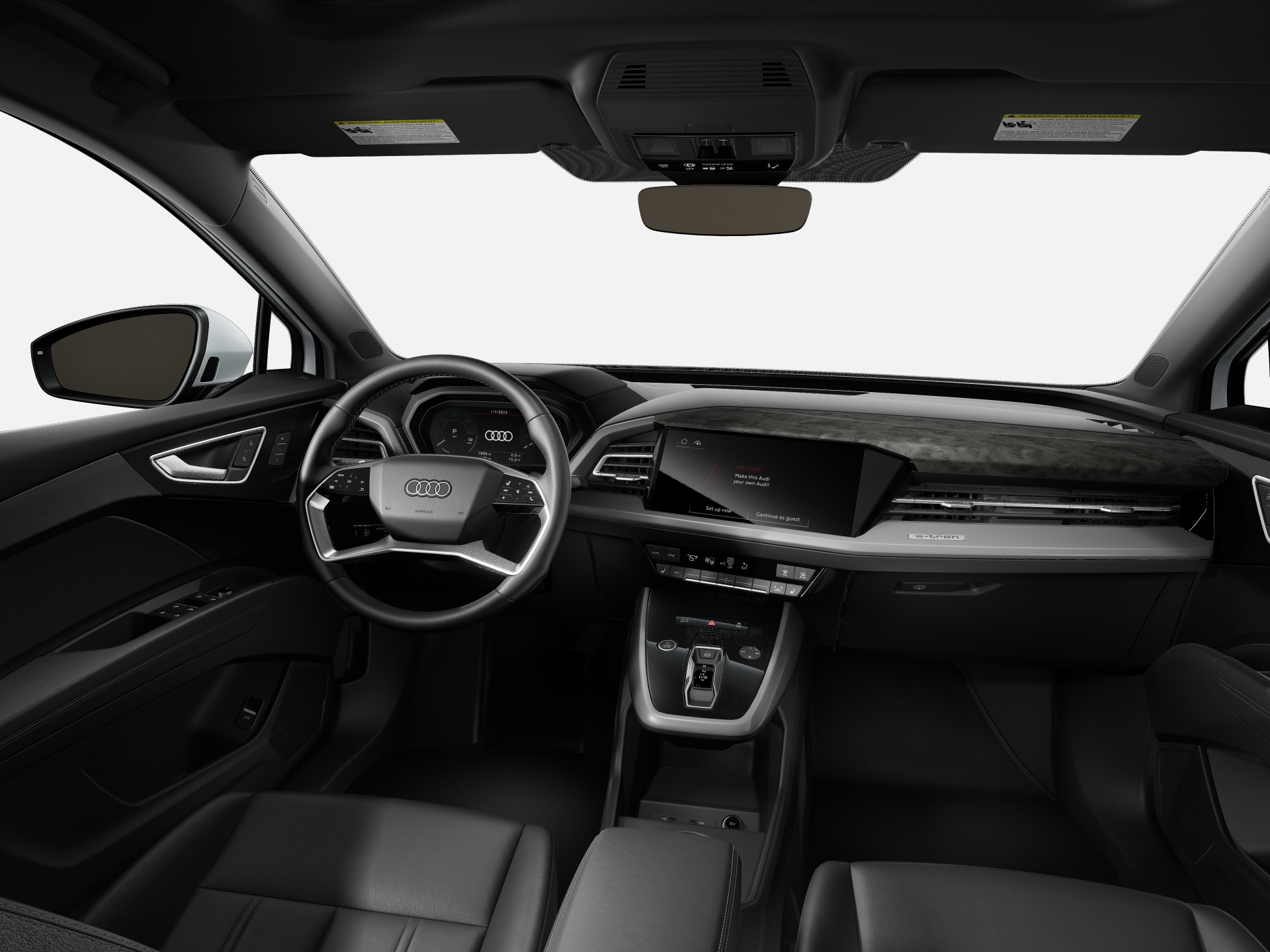 2024 Audi Q4 e-tron