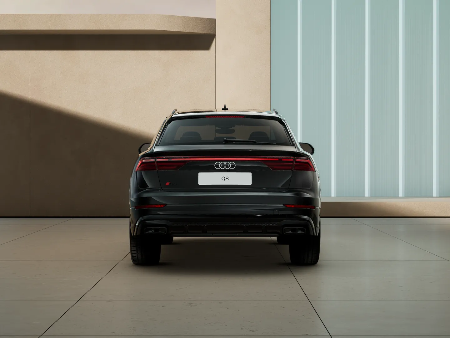 Image about Audi Q8 55 TFSI quattro 250 kW tiptronic