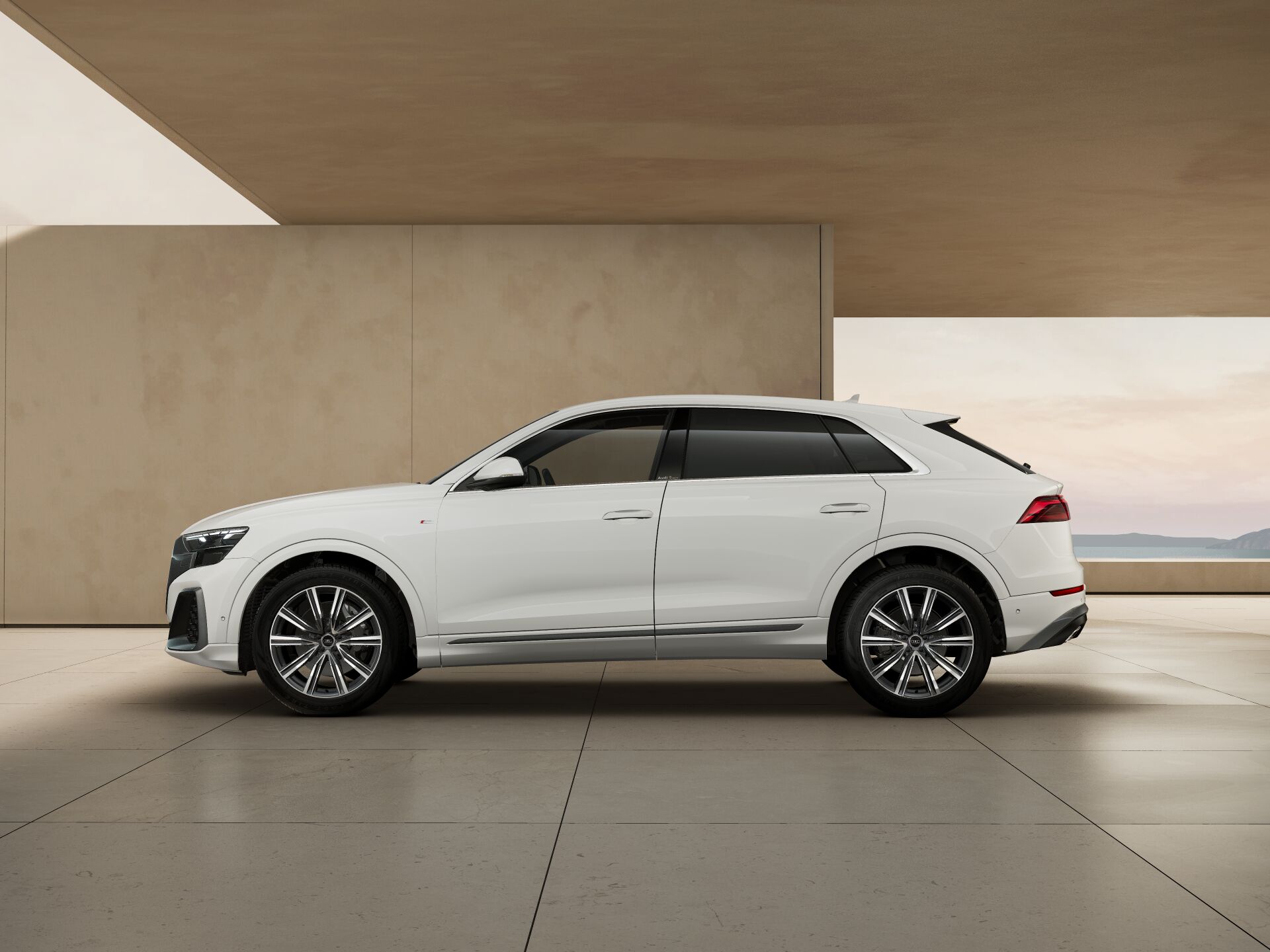 Q8 EXTERIOR-PARALLEL-SIDE