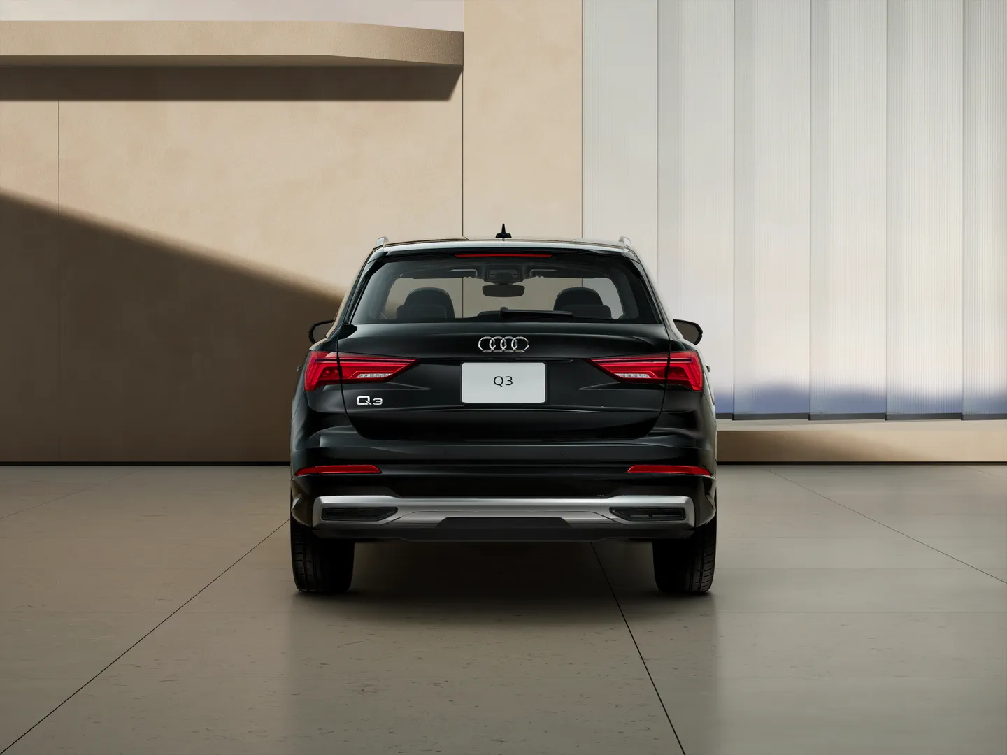 Image about Audi Q3 35 TFSI advanced 110 kW (150 PS) S tronic