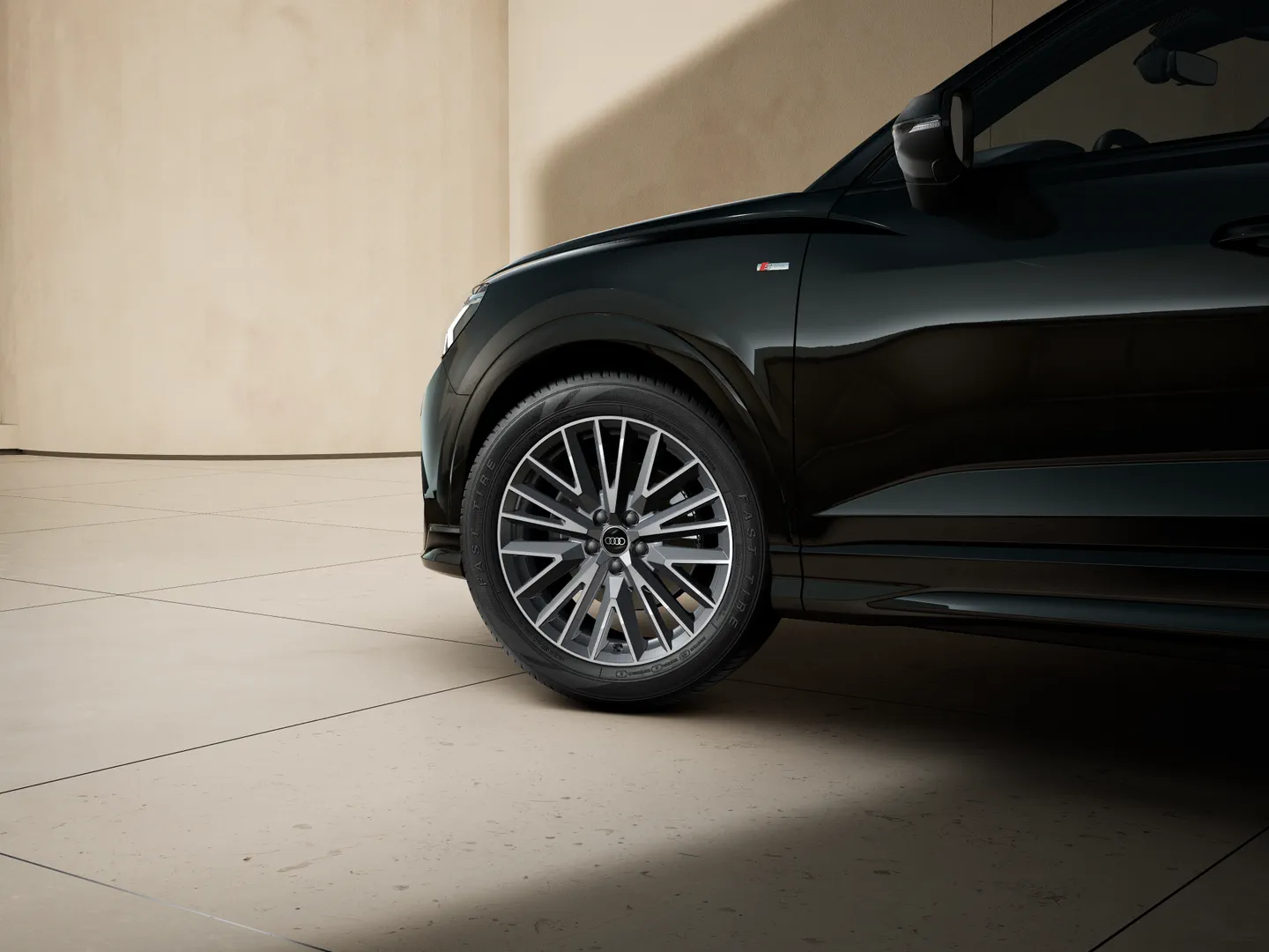 Image about Audi Q3 Sportback S line edition 35 TDI 110 kW (150 CV) S tronic