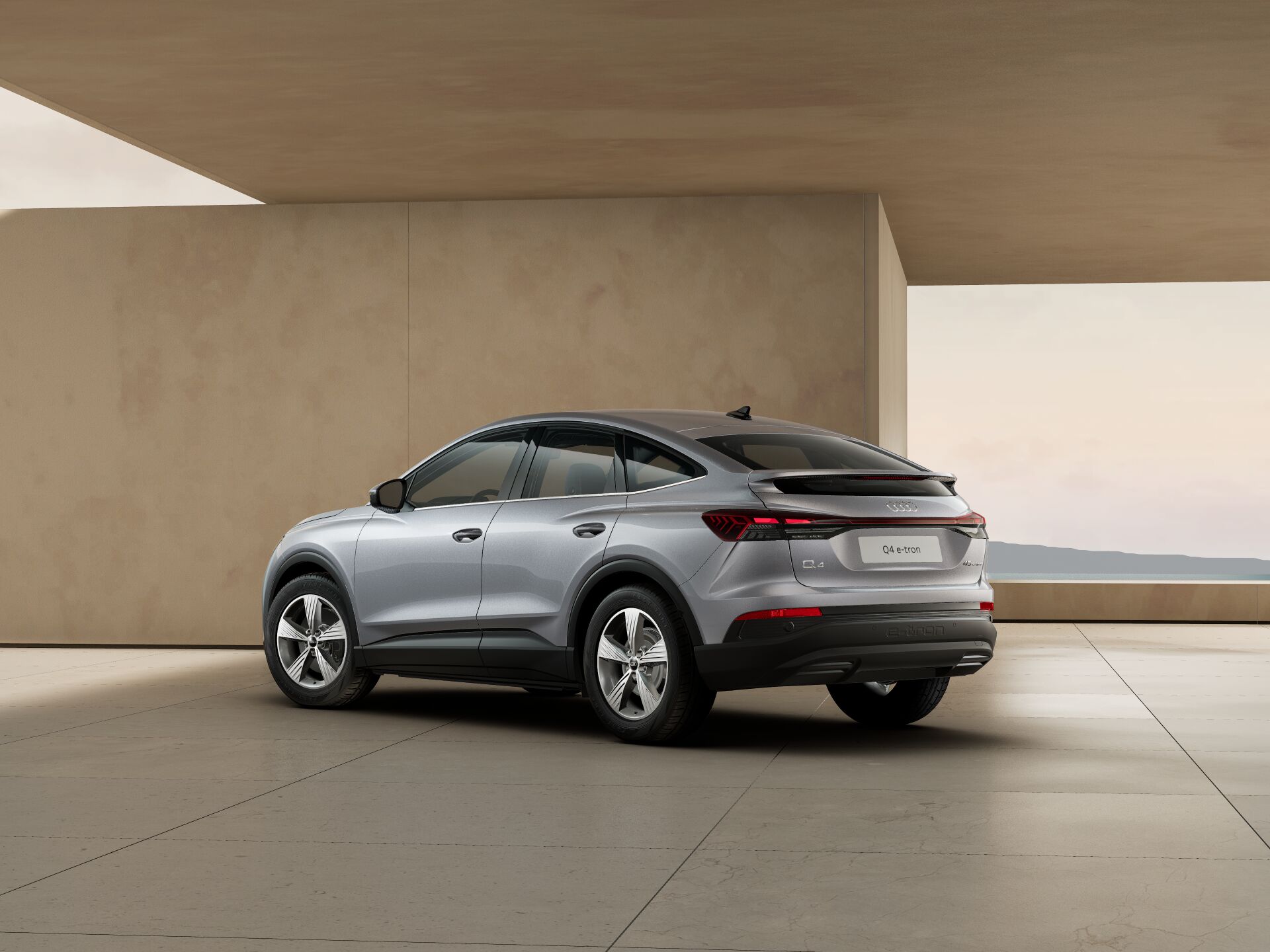Q4 Sportback e-tron 3