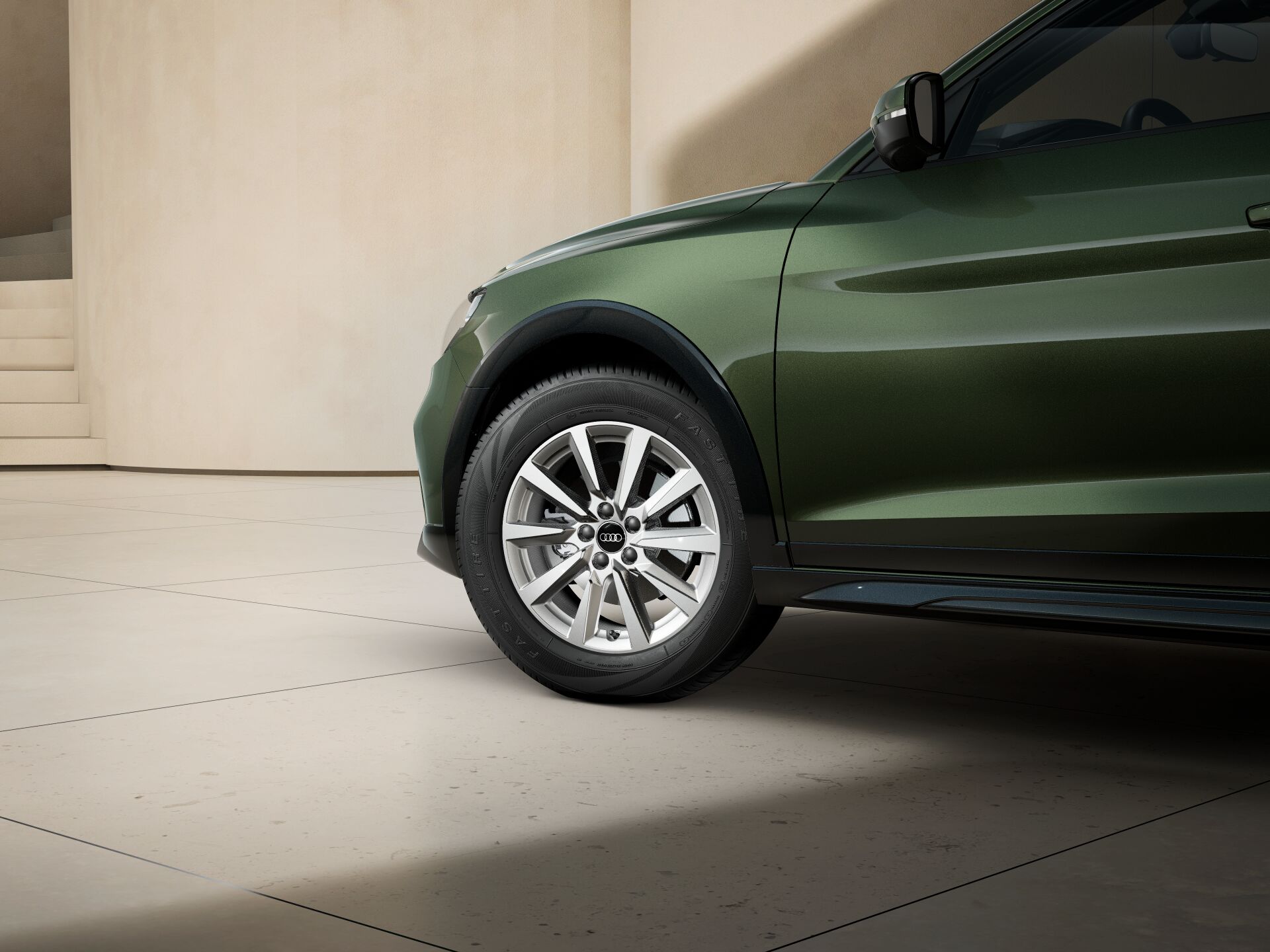 A1 allstreet EXTERIOR-WHEELS-RIM