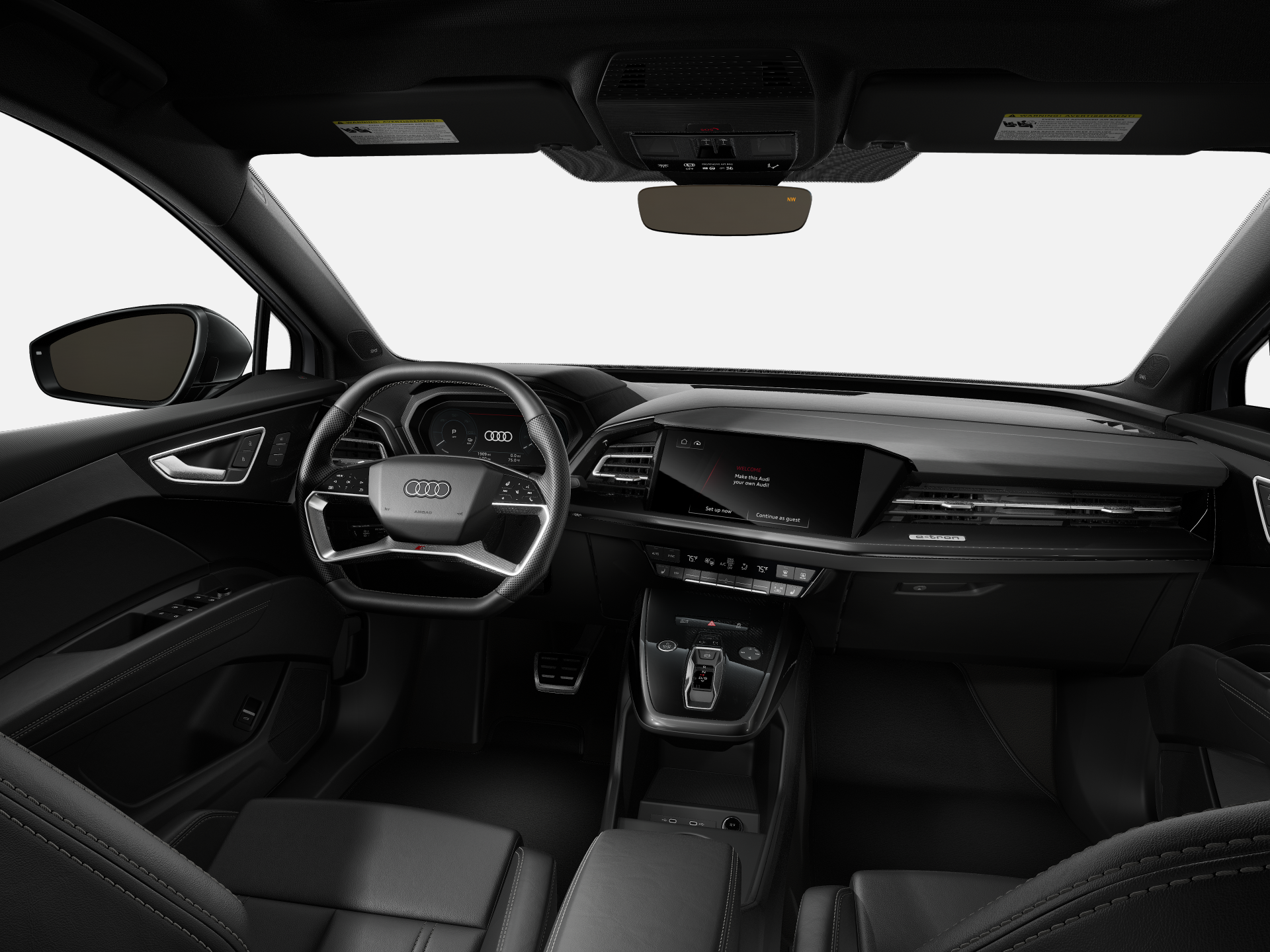 2026 Audi Q4 Sportback e-tron