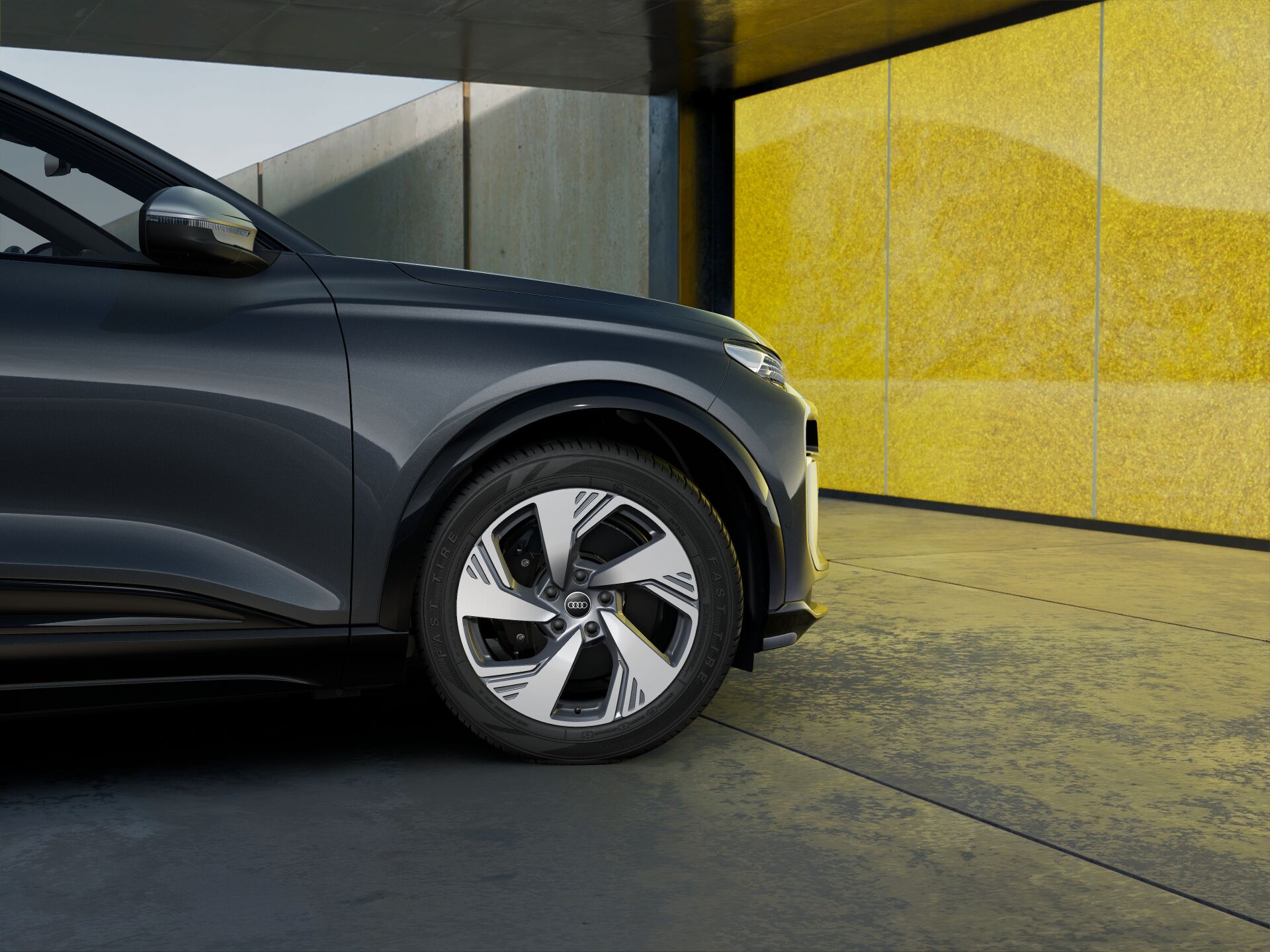 SQ6 e-tron EXTERIOR-WHEELS-RIM