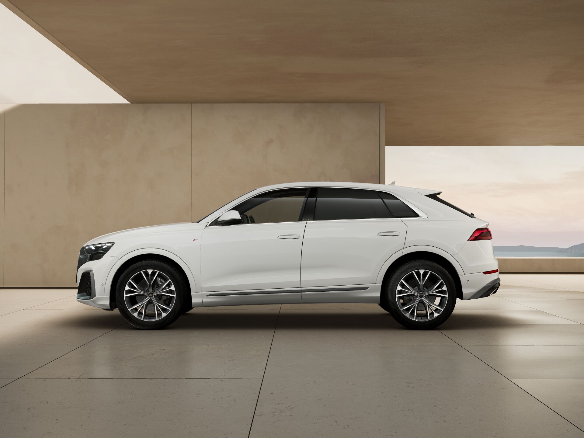Q8 EXTERIOR-PARALLEL-SIDE