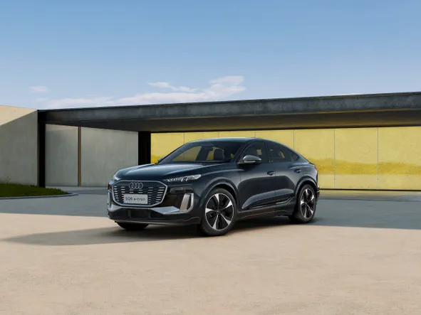 SQ6 Sportback e-tron