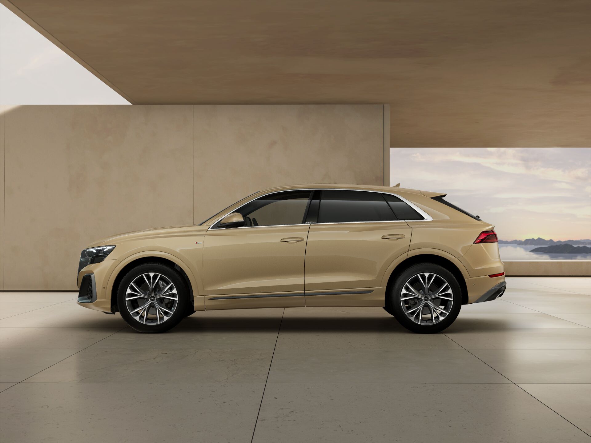 Q8 EXTERIOR-PARALLEL-SIDE