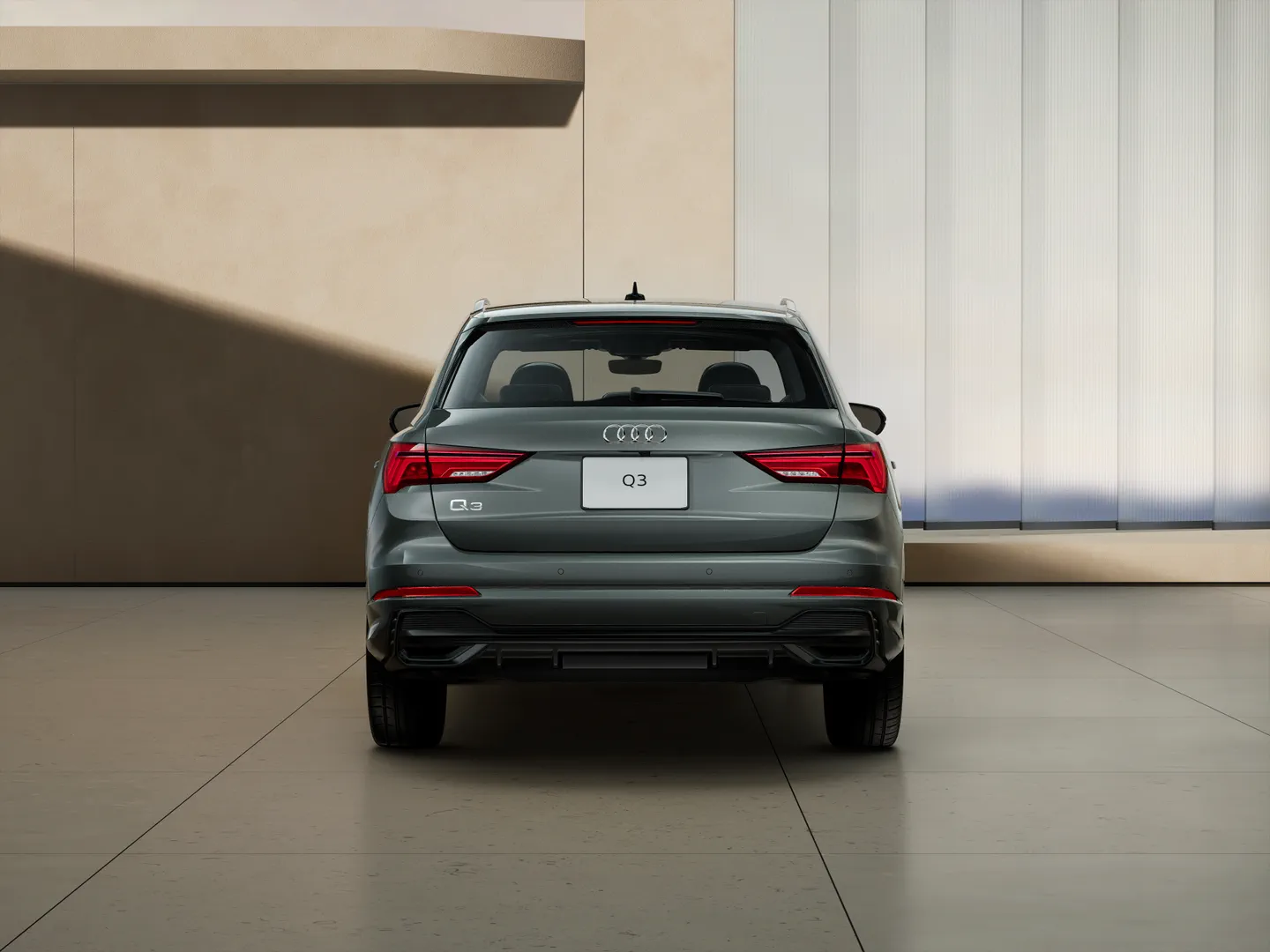 Image about Audi Q3 35 TFSI S line 110 kW (150 PS) S tronic