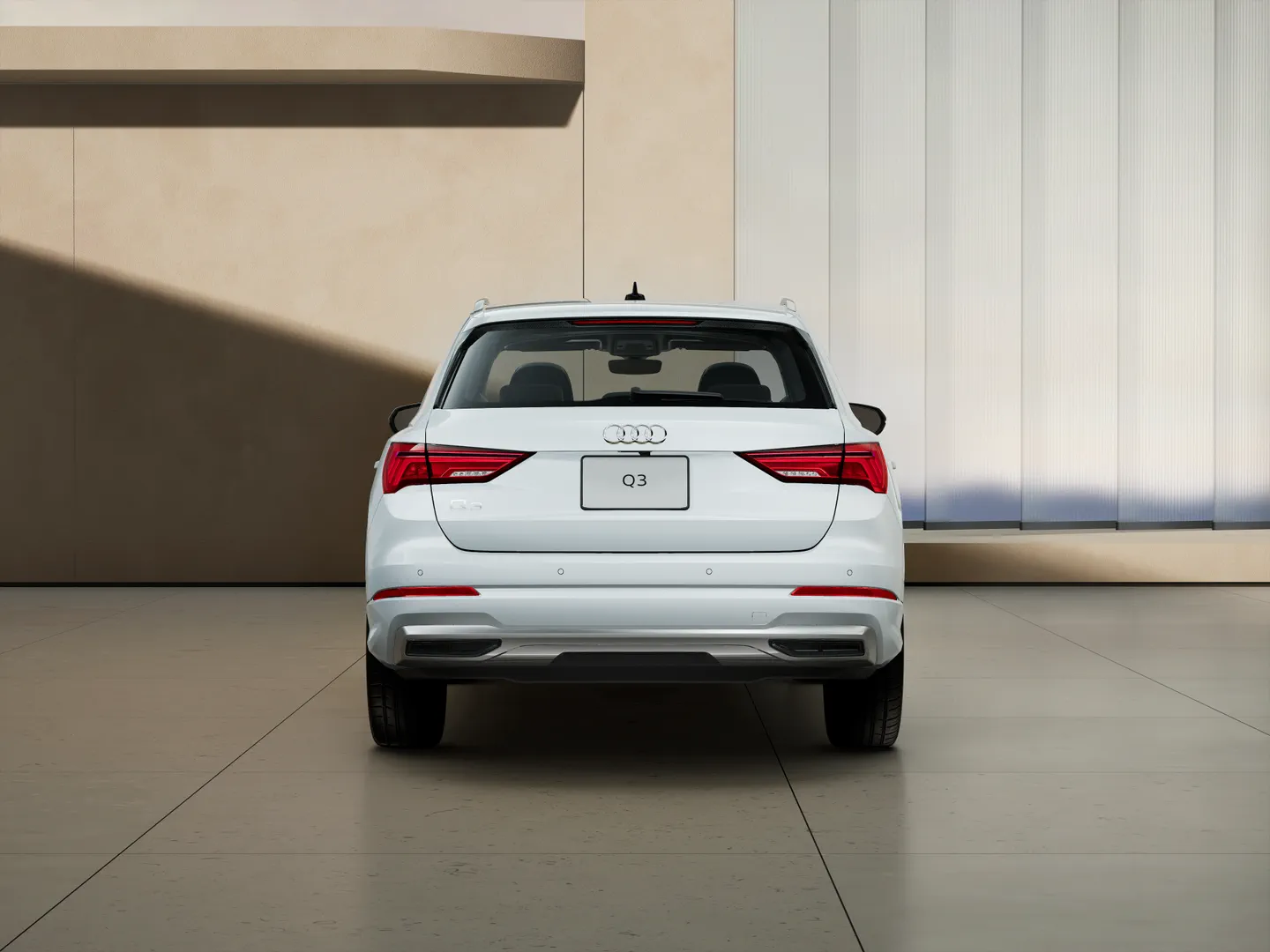 Image about Audi Q3 35 TFSI advanced 110 kW (150 PS) S tronic