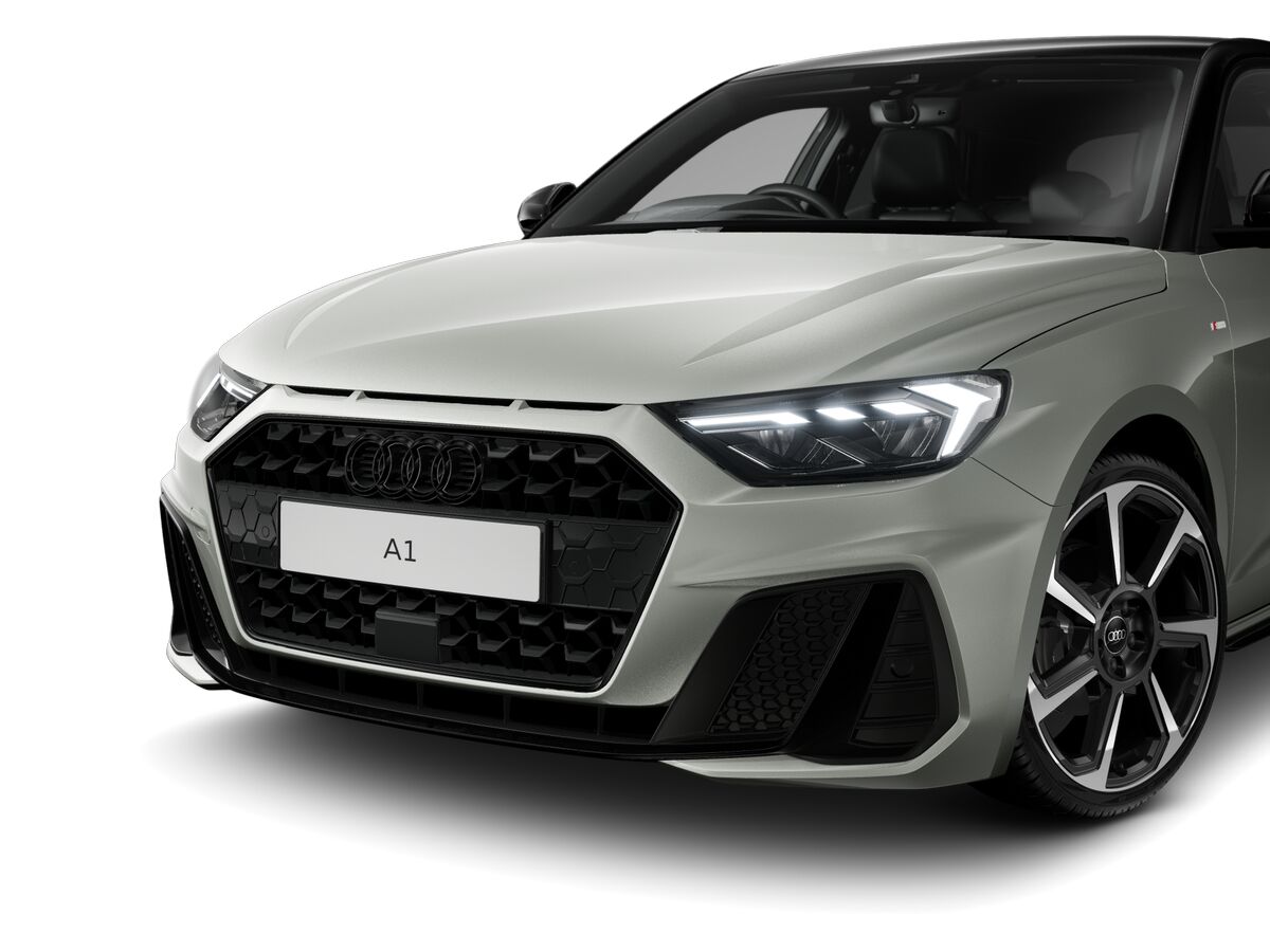 2025 Audi A1