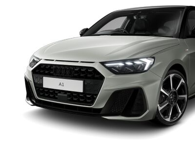 2025 Audi A1