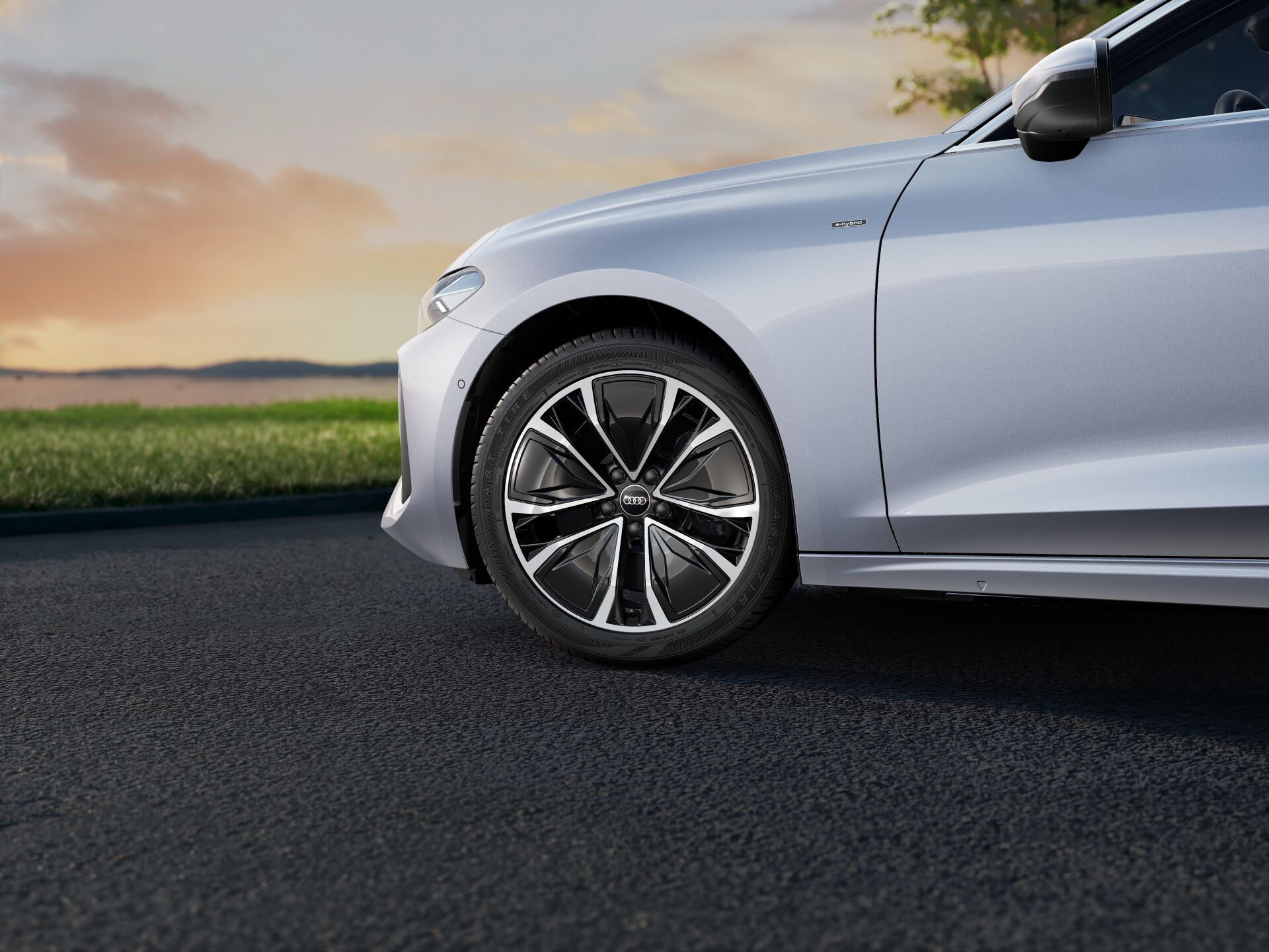 A5 Avant e-hybrid EXTERIOR-WHEELS-RIM