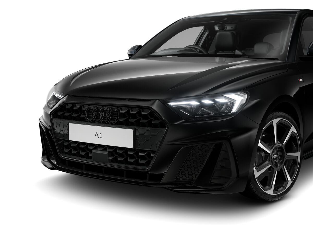 2025 Audi A1