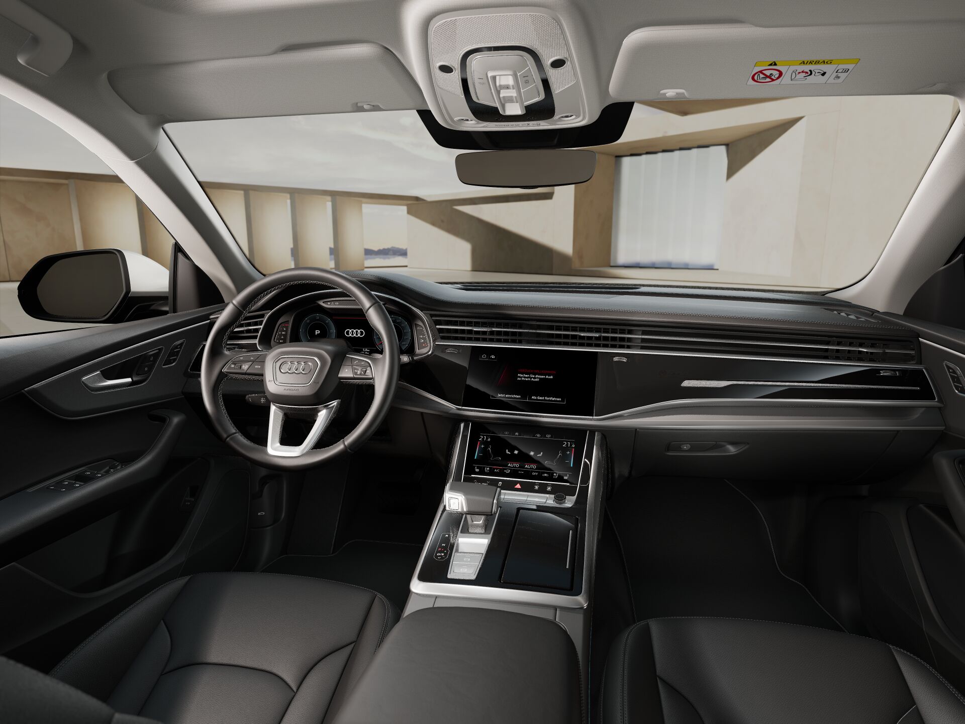 Audi Q8 SUV