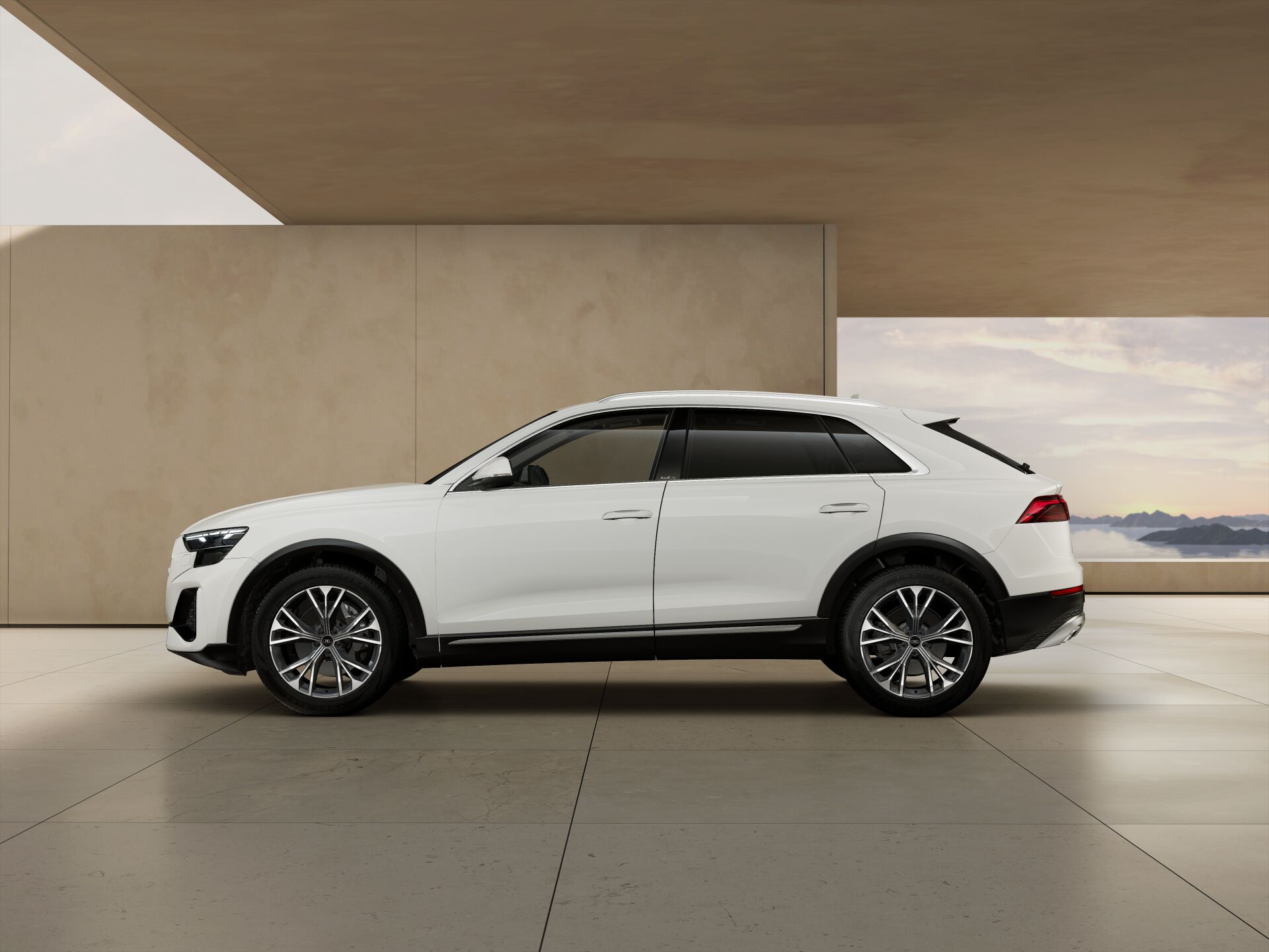 Audi Q8 SUV