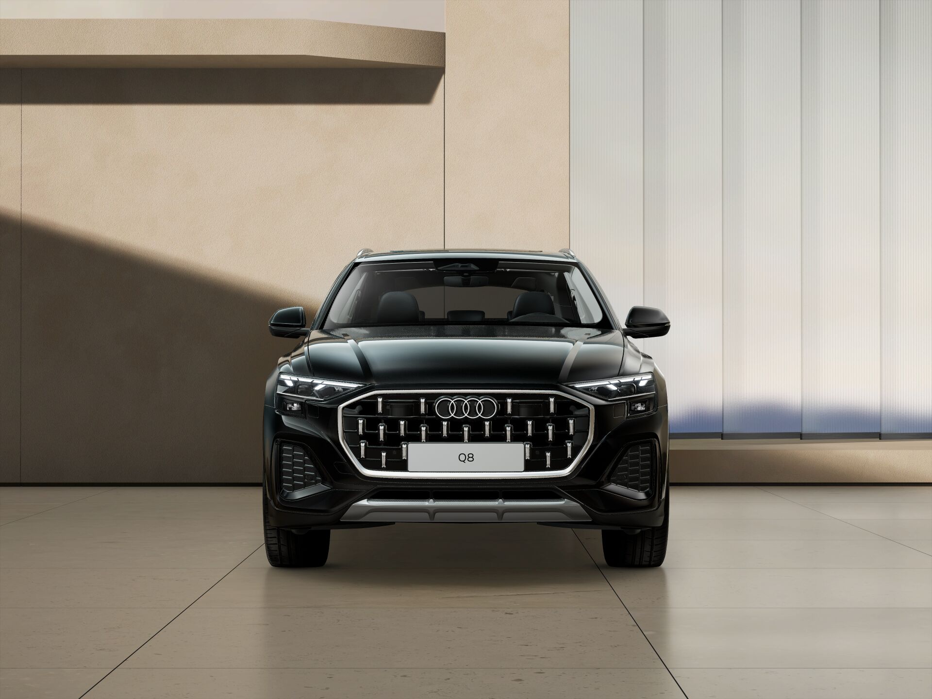 Audi Q8 SUV