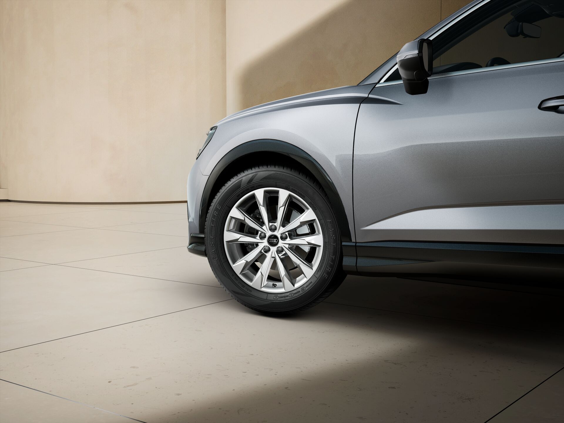 Q3 Sportback EXTERIOR-WHEELS-RIM