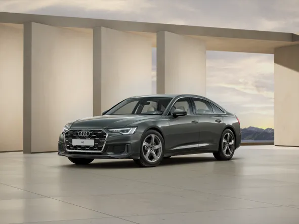 A6 Sedan